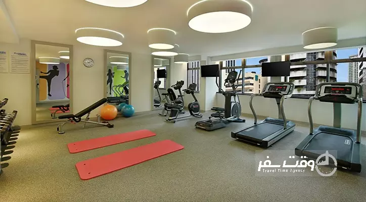 هتل هالیدی این اکسپرس کوالالامپور هتل هالیدی این اکسپرس کوالالامپور